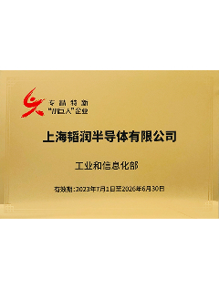 国家专精特新