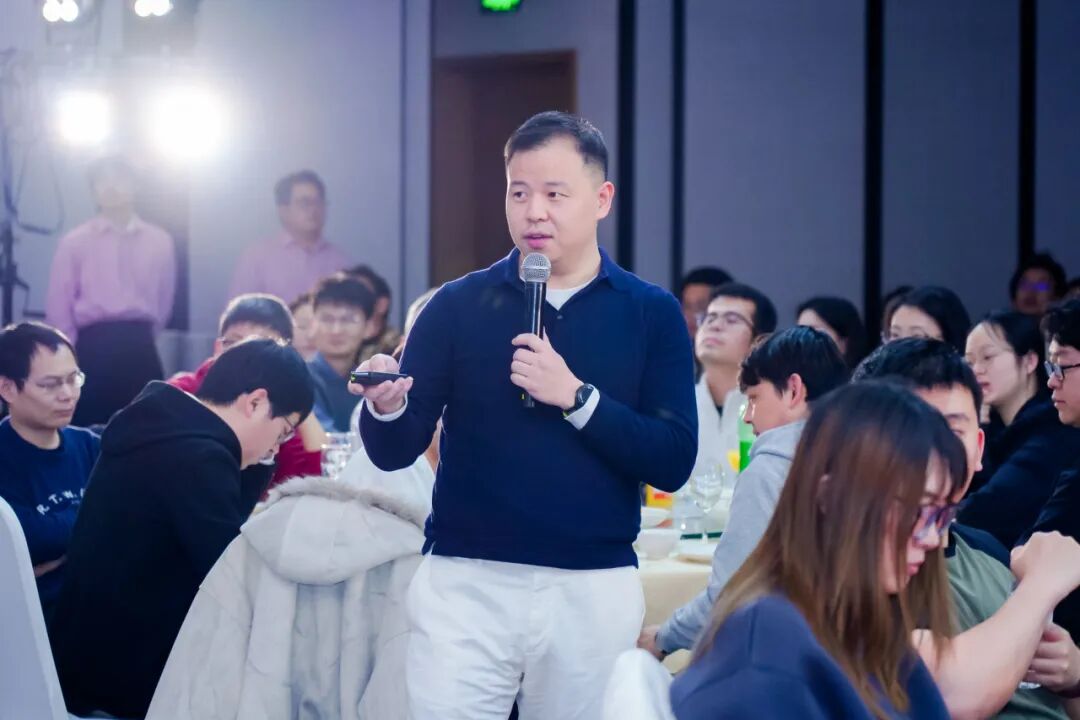 马跃芯程，智创新章 | 2026年韬润年会高光回顾(图28)